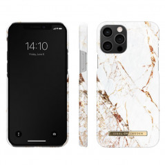 iDeal of Sweden - iPhone 12/ iPhone 12 PRO Coque Carrara Gold