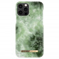 iDeal of Sweden - iPhone 12 / iPhone 12 PRO Coque Crystal Green Sky
