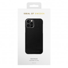 iDeal of Sweden - iPhone 12 / iPhone 12 PRO Coque Eagle Black