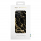 iDeal of Sweden - iPhone 12 / iPhone 12 PRO Coque Golden Smoke Marble