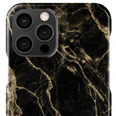 iDeal of Sweden - iPhone 12 / iPhone 12 PRO Coque Golden Smoke Marble