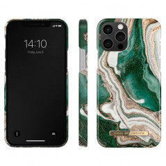 iDeal of Sweden - iPhone 12 / iPhone 12 PRO Coque Golden Marble