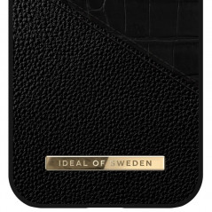 iDeal of Sweden - iPhone 12 / iPhone 12 PRO Coque Nightfall Croco
