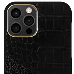 iDeal of Sweden - iPhone 12 / iPhone 12 PRO Coque Nightfall Croco