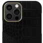 iDeal of Sweden - iPhone 12 / iPhone 12 PRO Coque Nightfall Croco