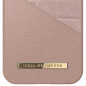 iDeal of Sweden - iPhone 12 / iPhone 12 PRO Coque Rose Smoke Croco