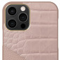 iDeal of Sweden - iPhone 12 / iPhone 12 PRO Coque Rose Smoke Croco