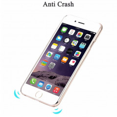 Coque transparente Glitter Diamond Apple iPhone 6/6s Peafowl