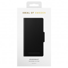 iDeal of Sweden - iPhone 12 / iPhone 12 PRO Etui 2in1 Eagle Black Unity