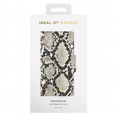 iDeal of Sweden - iPhone 12 / iPhone 12 PRO Etui Eternal Snake Wallet