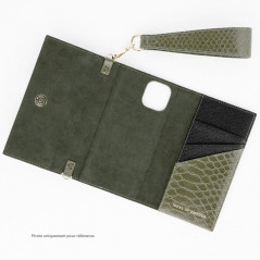 iDeal of Sweden - iPhone 12 / iPhone 12 PRO Etui 2in1 Snake Studio