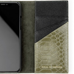 iDeal of Sweden - iPhone 12 / iPhone 12 PRO Etui 2in1 Snake Studio