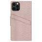 iDeal of Sweden - iPhone 12 / iPhone 12 PRO Etui 2in1 Lotus Snake iDeal of Sweden - iPhone 12 / iPhone 12 PRO Etui 2in1 Lotus Snake