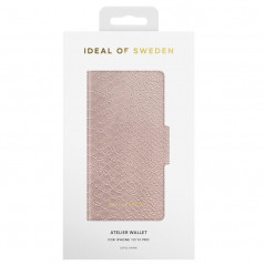 iDeal of Sweden - iPhone 12 / iPhone 12 PRO Etui 2in1 Lotus Snake