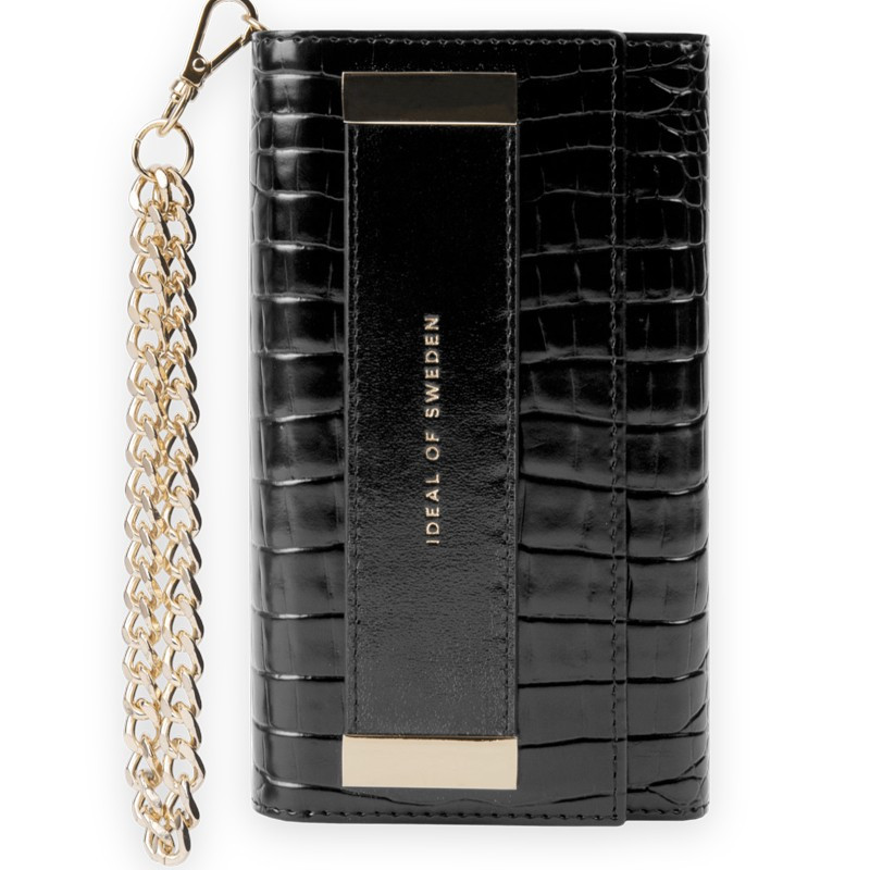 iDeal of Sweden - iPhone 12 / iPhone 12 PRO Etui 2in1 Croco Studio iDeal of Sweden - iPhone 12 / iPhone 12 PRO Etui 2in1 Croco Studio