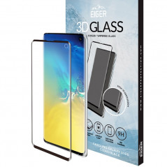 Eiger - Galaxy S10e Protection écran 3D GLASS EDGE