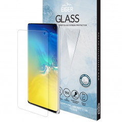 Eiger - Galaxy S10e Protection écran 2.5D GLASS