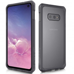 Coque rigide ITSKINS HYBRID FROST Samsung Galaxy S10e Noir