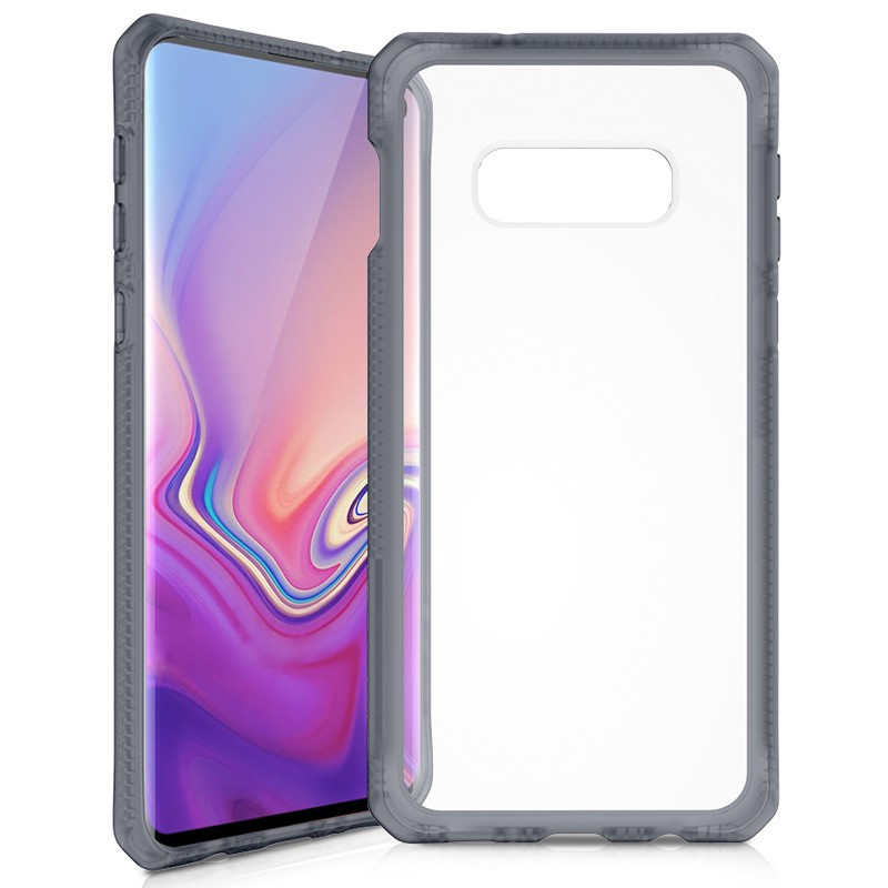 Itskins - Galaxy S10e Coque rigide HYBRID FROST