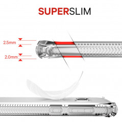 Coque souple ITSKINS Spectrum Clear Samsung Galaxy S10e Clair (Transparente)