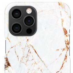 iDeal of Sweden - iPhone 12 PRO MAX Coque Carrara Gold
