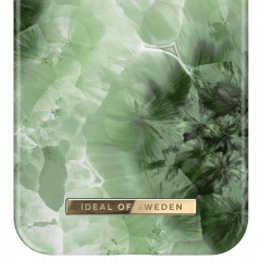 iDeal of Sweden - iPhone 12 PRO MAX Coque Crystal Green Sky