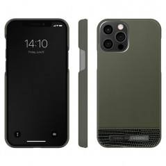 iDeal of Sweden - iPhone 12 PRO MAX Coque Metal Woods