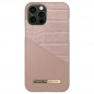 iDeal of Sweden - iPhone 12 PRO MAX Coque Rose Smoke Croco