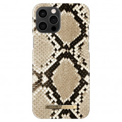 iDeal of Sweden - iPhone 12 PRO MAX Coque Sahara Snake