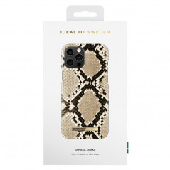 iDeal of Sweden - iPhone 12 PRO MAX Coque Sahara Snake