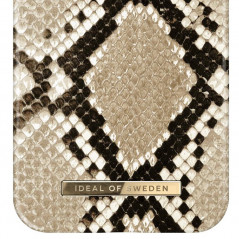 iDeal of Sweden - iPhone 12 PRO MAX Coque Sahara Snake