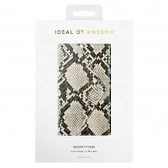 iDeal of Sweden - iPhone 12 PRO MAX Etui Desert Python