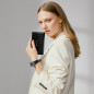 iDeal of Sweden - iPhone 12 PRO MAX Etui 2in1 Croco Signature Clutch