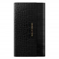 iDeal of Sweden - iPhone 12 PRO MAX Etui 2in1 Croco Signature Clutch