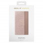 iDeal of Sweden - iPhone 12 PRO MAX Etui 2in1 Croco Signature Clutch