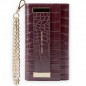 iDeal of Sweden - iPhone 12 PRO MAX Etui 2in1 Croco Studio Clutch