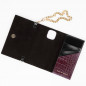 iDeal of Sweden - iPhone 12 PRO MAX Etui 2in1 Croco Studio Clutch