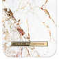 iDeal of Sweden - iPhone 12 MINI Coque Carrara Gold