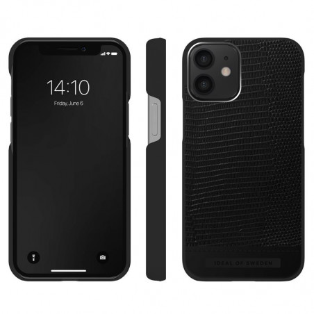 iDeal of Sweden - iPhone 12 Mini Coque Eagle Black