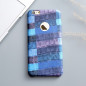Coque CROCO GRAIN Series Apple iPhone 6/6s Plus