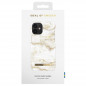 iDeal of Sweden - iPhone 12 Mini Coque Golden Pearl Marble