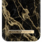 iDeal of Sweden - iPhone 12 Mini Coque Golden Smoke Marble