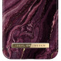 iDeal of Sweden - iPhone 12 Mini Coque Golden Plum Marble