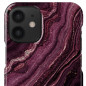 iDeal of Sweden - iPhone 12 Mini Coque Golden Plum Marble
