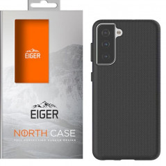 Eiger - Galaxy S21 5G Coque rigide NORTH Case - Noir