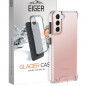 Eiger - Galaxy S21 5G Coque rigide Glacier Transparente