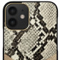 iDeal of Sweden - iPhone 12 Mini Coque Midnight Python