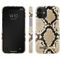iDeal of Sweden - iPhone 12 Mini Coque Sahara Snake