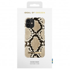 iDeal of Sweden - iPhone 12 Mini Coque Sahara Snake