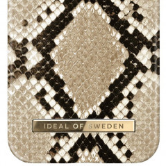iDeal of Sweden - iPhone 12 Mini Coque Sahara Snake